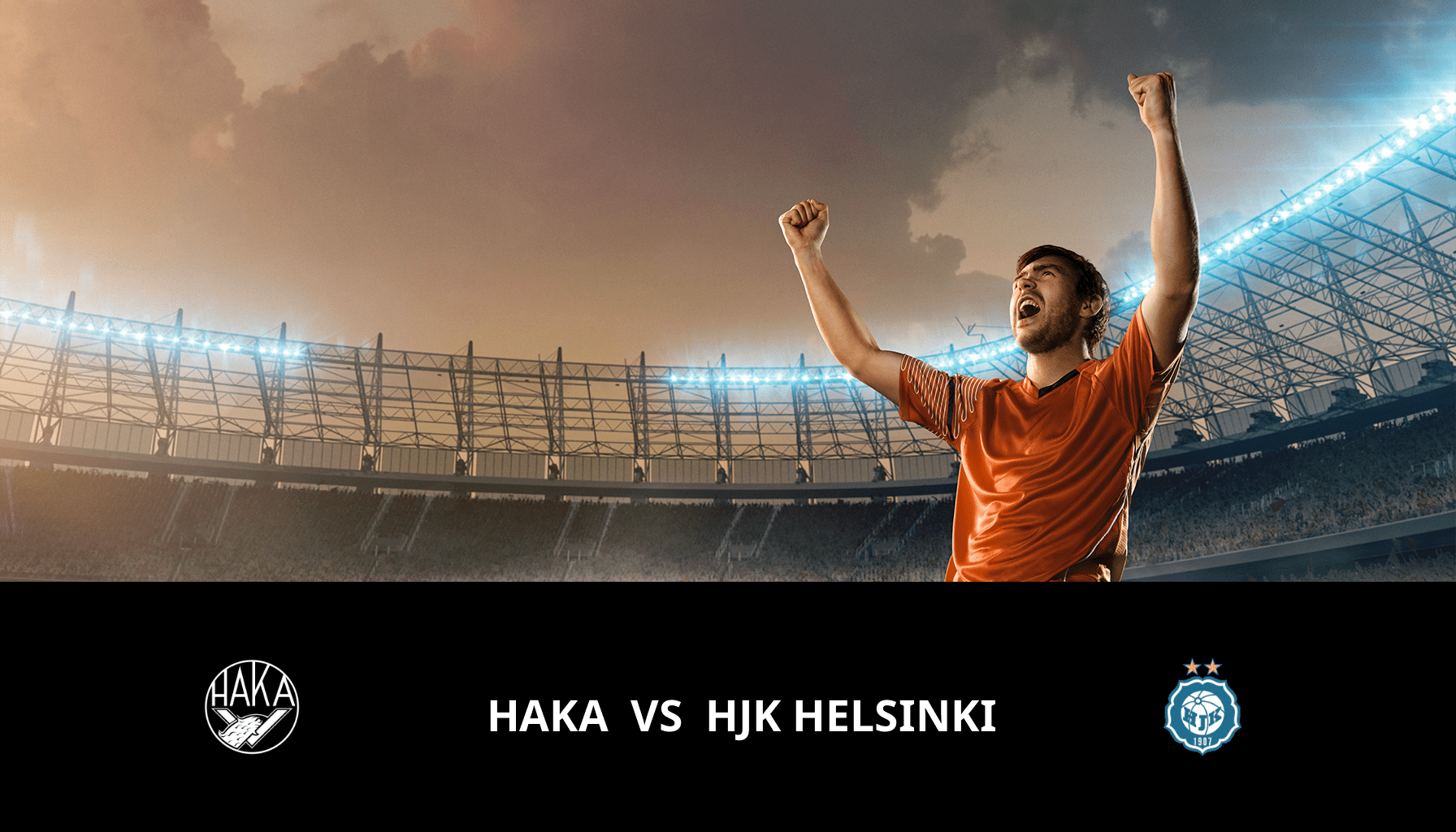 Prediction for haka VS HJK helsinki on 27/04/2024 Analysis of the match